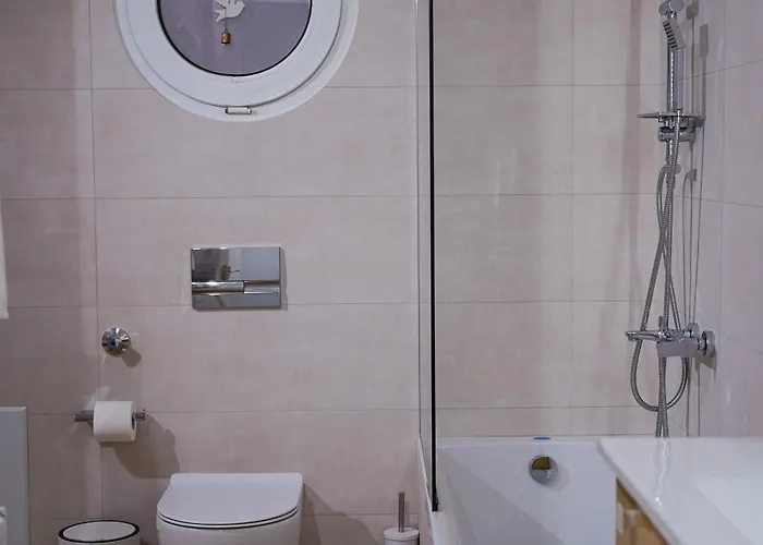 Apartament Marant Luxury *