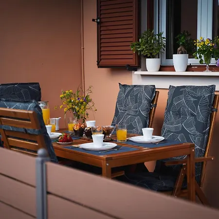 Апартаменты Marant Luxury *