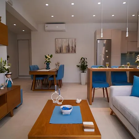 Апартаменты Marant Luxury Corfu (city)