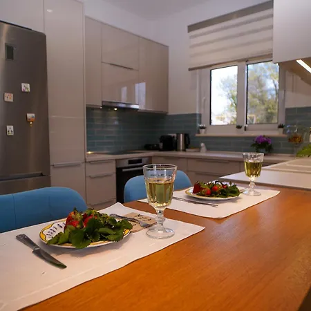 Marant Luxury Апартаменты Corfu (city)