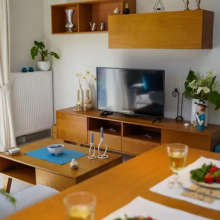 Апартаменты Marant Luxury