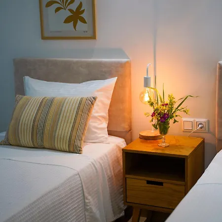 Marant Luxury Апартаменты Corfu (city)