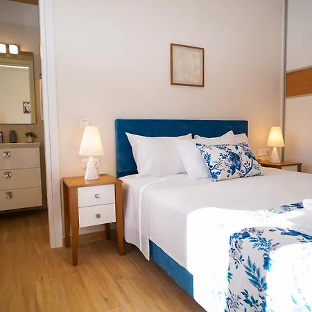 Апартаменты Marant Luxury Corfu (city)