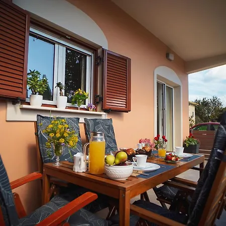 Marant Luxury Апартаменты Corfu (city)