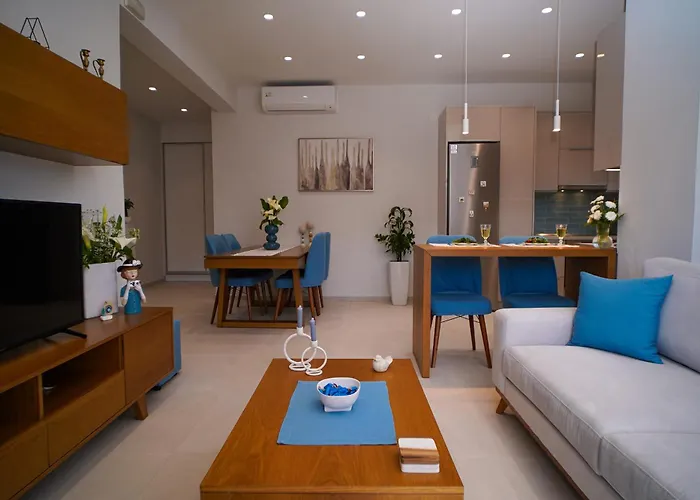 Apartment Marant Luxury Corfu (city)