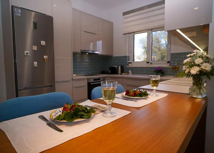 Marant Luxury Apartment Corfu (city)