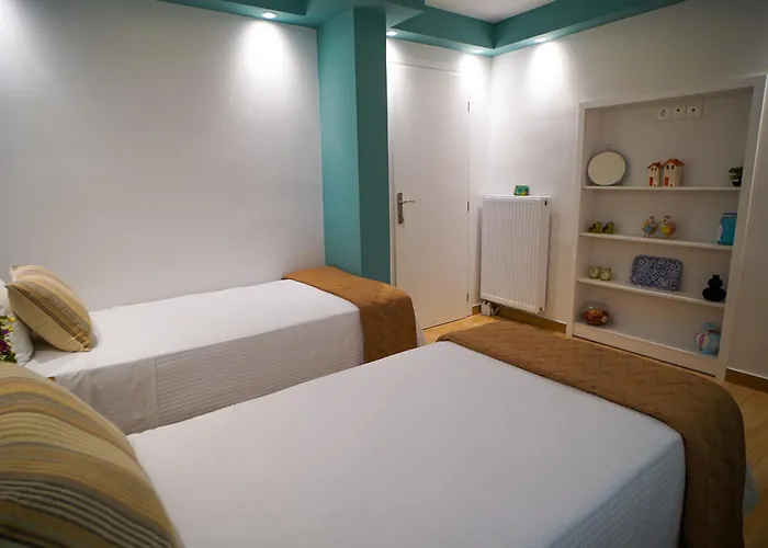 Marant Luxury Apartment Corfu (city)